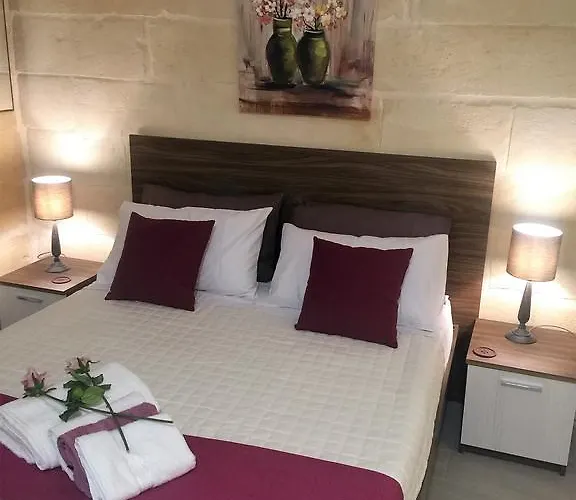 Valletta G.B. Apartments